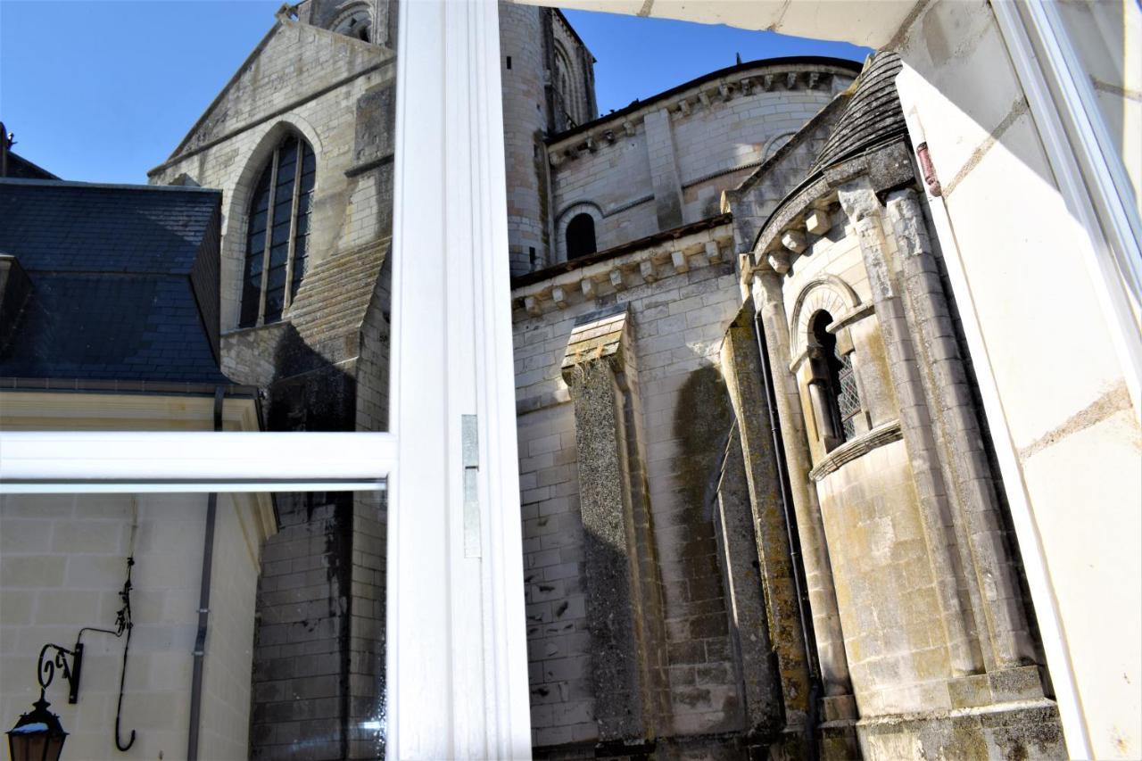Gite Le Nid Des Zoo Zio, 5Mn Beauval, Appartement Terrasse Centre-Ville Saint-Aignan  Zewnętrze zdjęcie