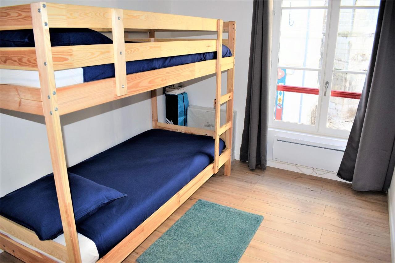 Gite Le Nid Des Zoo Zio, 5Mn Beauval, Appartement Terrasse Centre-Ville Saint-Aignan  Zewnętrze zdjęcie